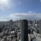 【大阪府/大阪市中央区高麗橋】The Kitahama 眺望