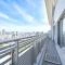 【大阪府/大阪市北区扇町】パークタワー梅田 バルコニー