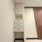 【大阪府/大阪市北区大淀南】グランドメゾン新梅田タワーTHE CLUB RESIDENCE 洗面所
