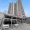 【大阪府/豊中市新千里西町】千里中央アインス 駐車場