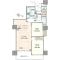 【大阪府/大阪市福島区鷺洲】福島ガーデンズタワー 間取り図