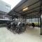 【京都府/京都市中京区西ノ京南大炊御門町】シャリエ京都円町 駐輪場：ラック上のみ空きあり(確認日：2025年10月)
ご利用料金：100円(ラック上)