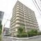 【大阪府/大阪市北区豊崎】日商岩井中津マンション 外観