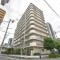 【大阪府/大阪市北区豊崎】日商岩井中津マンション 外観
