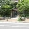 【大阪府/大阪市中央区上汐】 グランドメゾン上町台テラス アプローチ