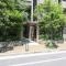 【大阪府/大阪市中央区上汐】 グランドメゾン上町台テラス アプローチ