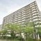 【大阪府/大阪市都島区友渕町】ベル・パークシティ画地II K棟 外観