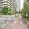 【大阪府/大阪市都島区友渕町】ベル・パークシティ画地II K棟 敷地内