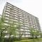 【大阪府/大阪市都島区友渕町】ベル・パークシティ画地II K棟 外観