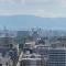 【大阪府/大阪市中央区高麗橋】The Kitahama 眺望：ズーム有り