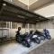 【兵庫県/西宮市中前田町】 ディークラディア西宮 バイク置場