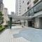 【大阪府/大阪市中央区糸屋町】ビオール大阪大手前タワー 敷地内
