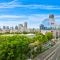 【大阪府/大阪市北区天神橋】ラシュレ扇町公園 眺望