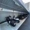 【大阪府/大阪市福島区海老江】ジオ福島野田The Marks バイク置き場