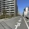 【大阪府/大阪市北区中津】パークホームズノースゲートスクエア 前面道路