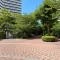 【大阪府/大阪市都島区友渕町】ベル・パークシティ画地II J棟 敷地内