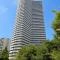 【大阪府/大阪市都島区友渕町】ベル・パークシティ画地II J棟 外観