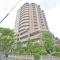 【大阪府/大阪市鶴見区鶴見】クレアシティ鶴見花博通り 外観