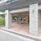 【大阪府/大阪市鶴見区鶴見】クレアシティ鶴見花博通り アプローチ