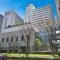 【大阪府/大阪市北区菅原町】ジーニス大阪 EAST 外観