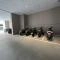 【大阪府/大阪市中央区内久宝寺町】グランドメゾン上町台レジデンスタワー バイク置場