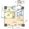 【大阪府/大阪市中央区内久宝寺町】グランドメゾン上町台レジデンスタワー 間取り図