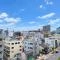 【大阪府/大阪市城東区今福西】リーガル大阪城東 眺望：西側バルコニーから