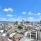 【大阪府/大阪市城東区今福西】リーガル大阪城東 眺望：南側バルコニーから