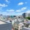 【大阪府/大阪市城東区今福西】リーガル大阪城東 眺望：南側バルコニーから