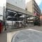 【大阪府/大阪市西区南堀江】リベール南堀江アネックス 駐車場