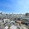 【大阪府/大阪市福島区海老江】プレサンス海老江ジャルダン 眺望：バルコニーより