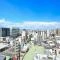【大阪府/大阪市福島区海老江】プレサンス海老江ジャルダン 眺望：バルコニーより