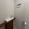 【大阪府/大阪市北区中之島】ザ・パークハウス中之島タワー トイレの手洗い場