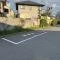 【大阪府/吹田市千里山東】メゾン千里山 B棟 敷地内:来客用駐車スペース