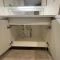 【大阪府/大阪市中央区南本町】ブランズタワー御堂筋本町 収納：洗面台下の収納です