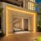 【大阪府/大阪市北区大深町】グラングリーン大阪 THE NORTH RESIDENCE エントランス