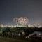 【東京都/大田区多摩川】アリュール多摩川 眺望：大田区平和祈念花火