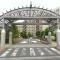 【東京都/大田区多摩川】多摩川芙蓉ハイツ 1号棟 アプローチ