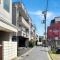 【東京都/大田区大森南】パルミナード森ヶ崎公園 前面道路