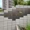 【東京都/大田区東六郷】京急シティ多摩川 マンション表札