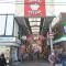 【東京都/大田区南六郷】多摩川グリーンスクエア 雑色アーケード街