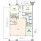 【東京都/江東区潮見】クレストフォルム東京ビューフォート 間取り図