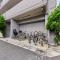 【東京都/墨田区京島】アーバンキャッスル曳舟 駐輪場：別途使用料がかかります。