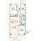 【東京都/葛飾区柴又】ガーデンプラザ柴又弐番館 間取り図