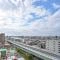 【東京都/葛飾区高砂】青砥東パーク・ホームズ 眺望：ズーム無
