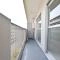 【東京都/葛飾区宝町】堀切菖蒲園ダイヤモンドマンション バルコニー