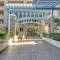 【千葉県/市川市市川南】パークシティ市川 A棟 エントランス