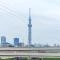 【東京都/葛飾区堀切】デュオ堀切菖蒲園 眺望：ズーム有