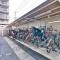 【東京都/墨田区石原】プラウド両国 駐輪場：※別途使用料がかかります。