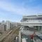 【東京都/墨田区亀沢】リビオレゾン両国　オン・ザ・ステーション 眺望